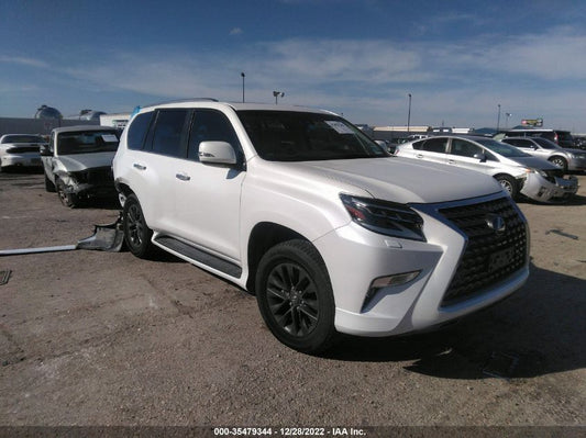2020 LEXUS GX GX 460 PREMIUM VIN: JTJAM7BX0L5260334