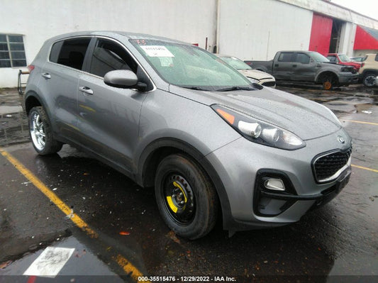 2020 KIA SPORTAGE LX VIN: KNDPMCAC6L7734795
