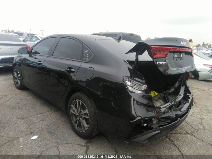 2022 KIA FORTE LXS VIN: 3KPF24AD4NE469975