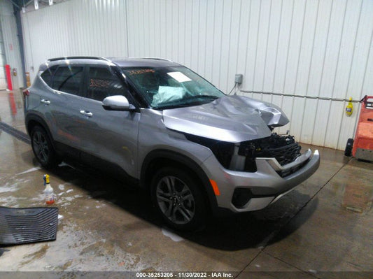 2021 KIA SELTOS S VIN: KNDEU2AA1M7059228
