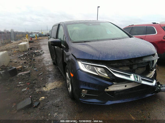 2020 HONDA ODYSSEY EX-L VIN: 5FNRL6H70LB015686
