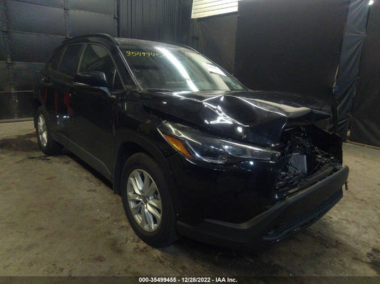 2022 TOYOTA COROLLA CROSS LE VIN: 7MUBAABG6NV010662