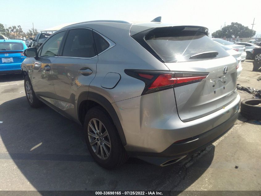 2021 LEXUS NX NX 300 VIN: JTJDARBZ7M2191504