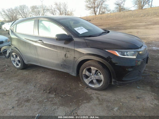 2022 HONDA HR-V LX VIN: 3CZRU6H31NM722721