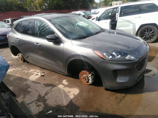2021 FORD ESCAPE SE VIN: 1FMCU9G67MUA86496