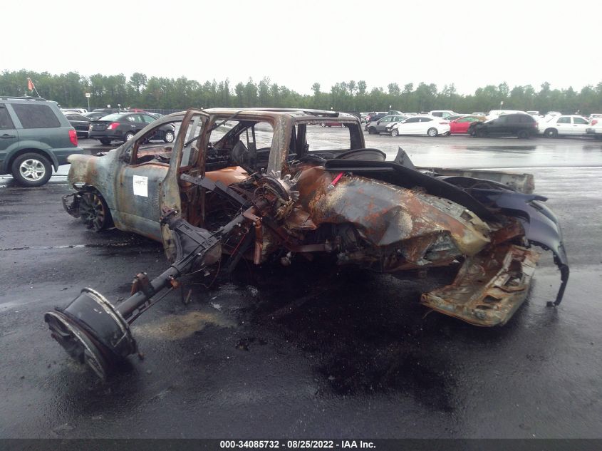 2022 NISSAN TITAN PRO-4X VIN: 1N6AA1ED3NN105447