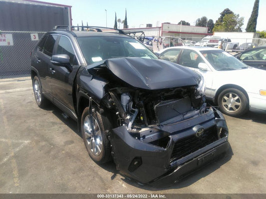 2022 TOYOTA RAV4 XLE PREMIUM VIN: 2T3C1RFV8NC178485