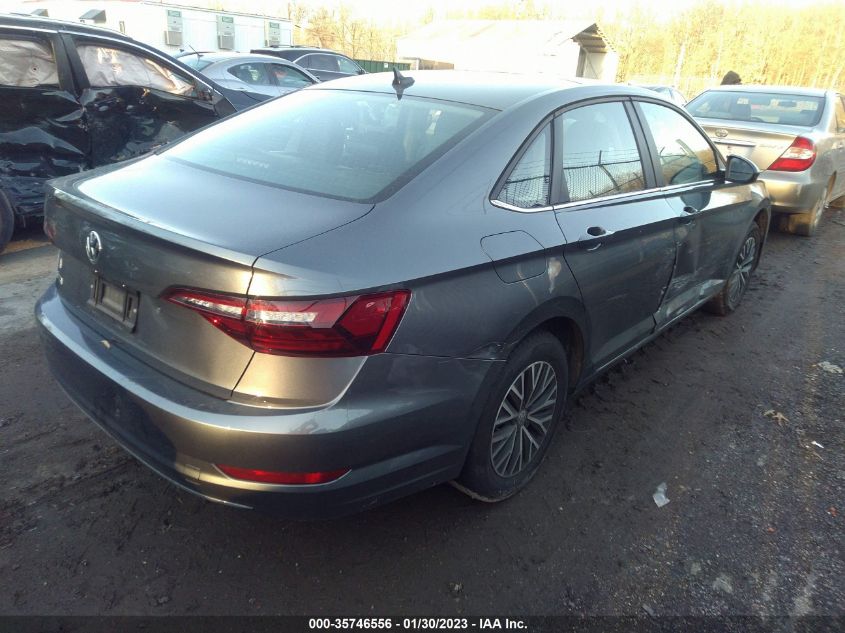 2021 VOLKSWAGEN JETTA S/SE/R-LINE VIN: 3VWC57BU3MM096309