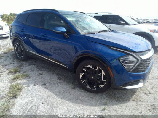 2023 KIA SPORTAGE SX-PRESTIGE VIN: 5XYK53AFXPG031100