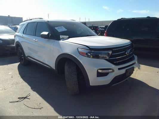 2020 FORD EXPLORER XLT VIN: 1FMSK7DH2LGB10938