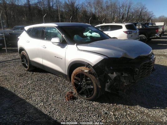 2021 CHEVROLET BLAZER LT VIN: 3GNKBHRS1MS573128