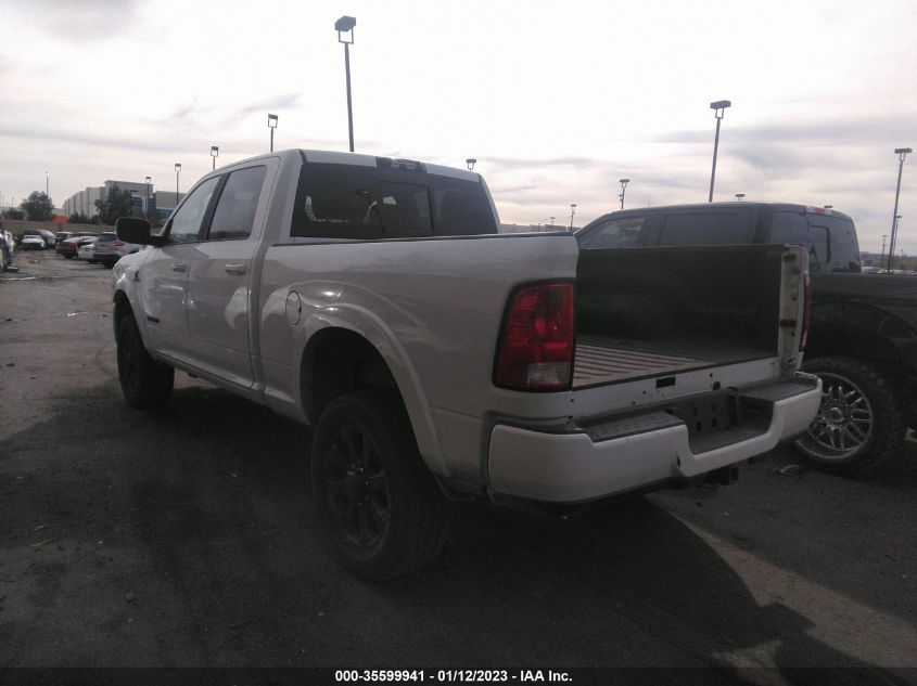 2022 RAM 2500 LARAMIE VIN: 3C6UR5FL0NG128271