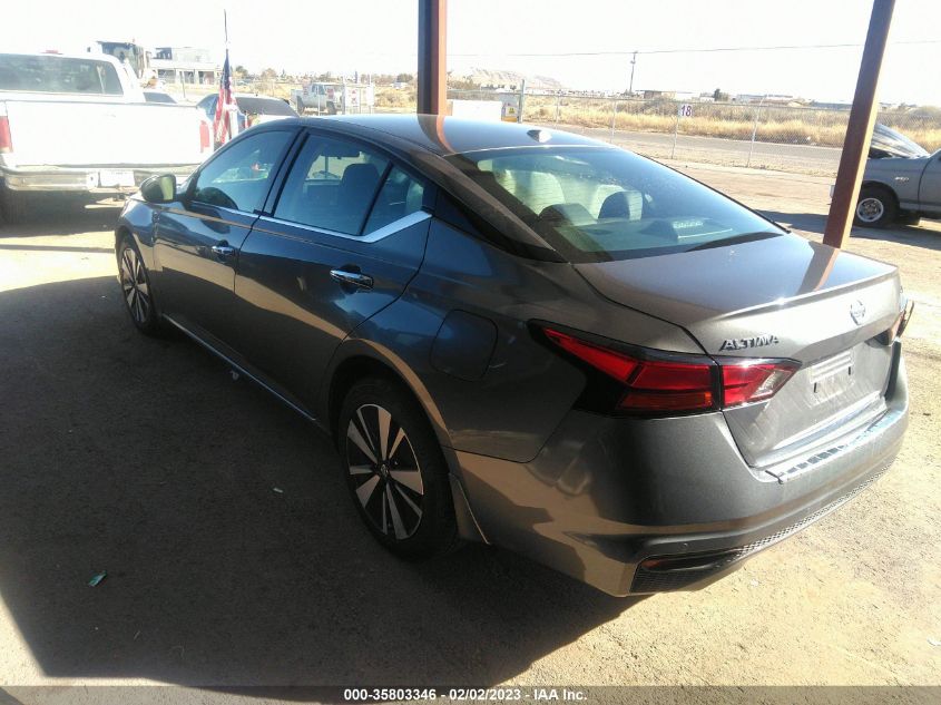 2022 NISSAN ALTIMA 2.5 SL VIN: 1N4BL4EV0NN412818