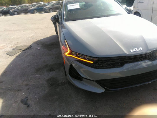 2023 KIA K5 GT-LINE VIN: 5XXG64J23PG172617