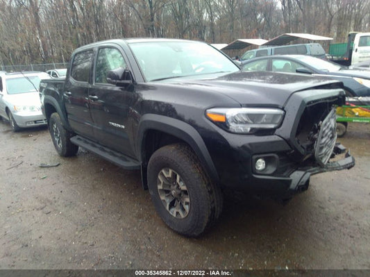 2022 TOYOTA TACOMA 4WD SR/SR5/TRD SPORT VIN: 3TYCZ5AN8NT076486
