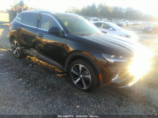 2021 BUICK ENVISION ESSENCE VIN: LRBFZNR49MD108018