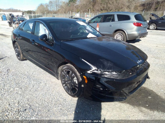 2023 KIA K5 GT-LINE VIN: 5XXG64J27PG183636