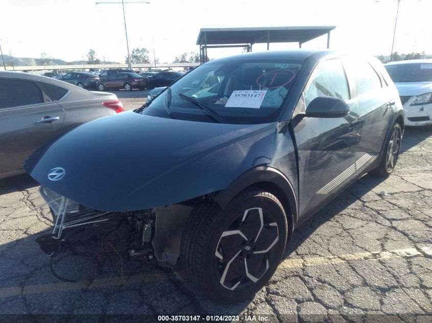 2023 HYUNDAI IONIQ 5 SE VIN: KM8KM4AE2PU135669