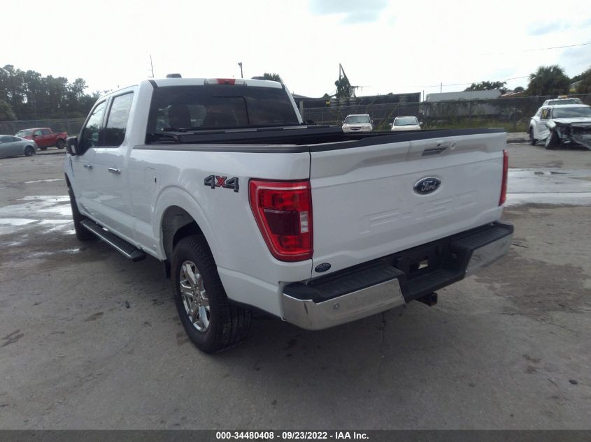 2021 FORD F-150 XL/XLT/LARIAT VIN: 1FTFW1E57MKE94077