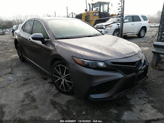 2021 TOYOTA CAMRY SE VIN: 4T1G11AK6MU533501