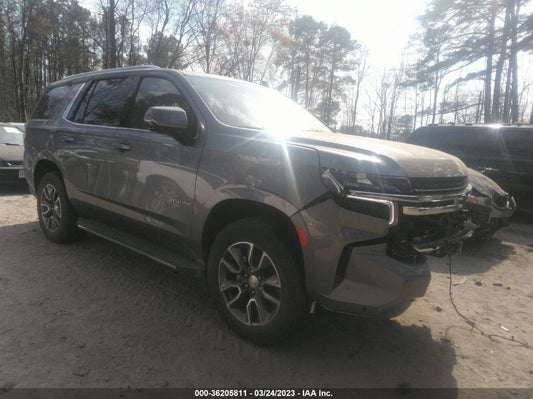 2022 CHEVROLET TAHOE LT VIN: 1GNSKNKDXNR259024