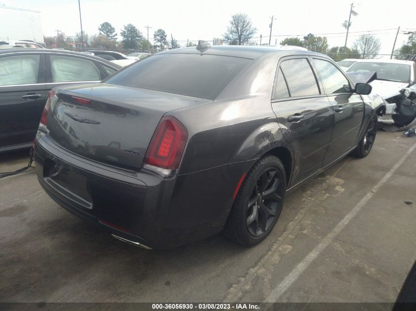 2022 CHRYSLER 300 TOURING VIN: 2C3CCAAG9NH162903