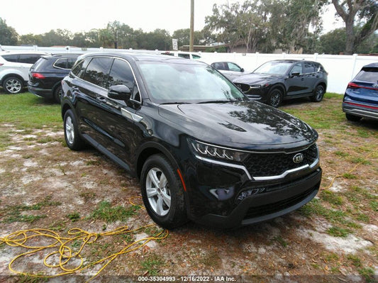 2021 KIA SORENTO LX VIN: 5XYRG4LC1MG028731