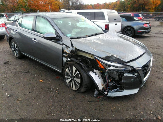 2022 NISSAN ALTIMA 2.5 SL VIN: 1N4BL4EW9NN310751