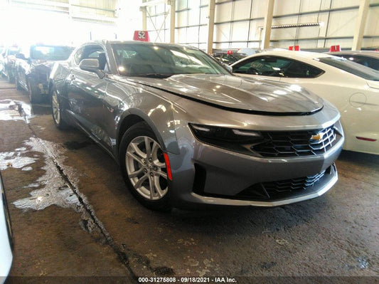 2021 CHEVROLET CAMARO 1LS VIN: 000FA1RX4M0104387