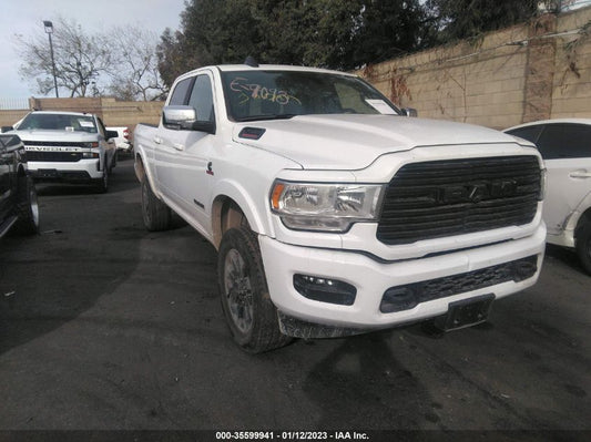 2022 RAM 2500 LARAMIE VIN: 3C6UR5FL0NG128271