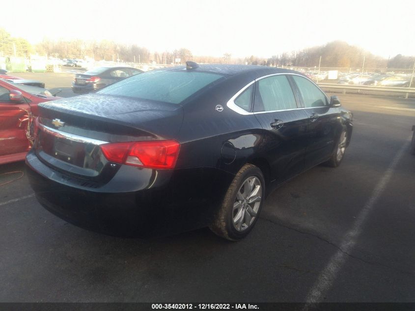 2020 CHEVROLET IMPALA LT VIN: 2G11Z5S3XL9101063