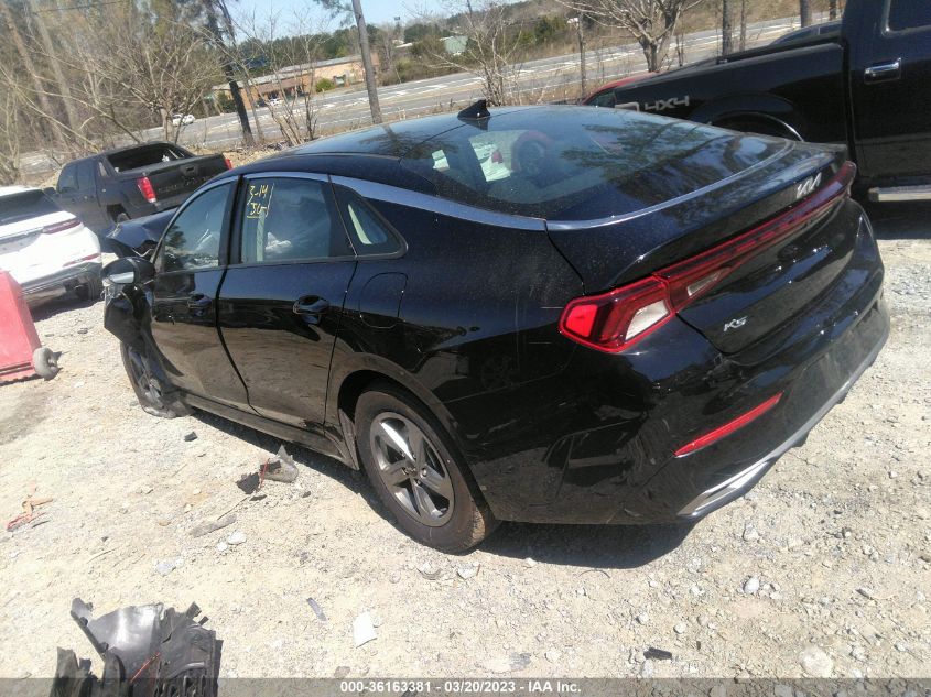 2022 KIA K5 LXS VIN: 5XXG14J28NG086442
