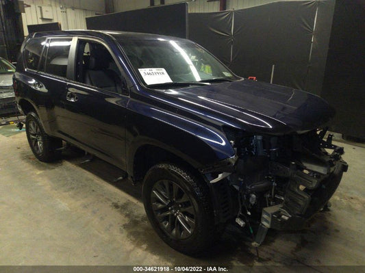 2021 LEXUS GX GX 460 PREMIUM VIN: JTJAM7BX7M5271638