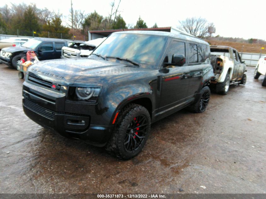 2023 LAND ROVER DEFENDER X-DYNAMIC SE VIN: SALE27EU9P2115482