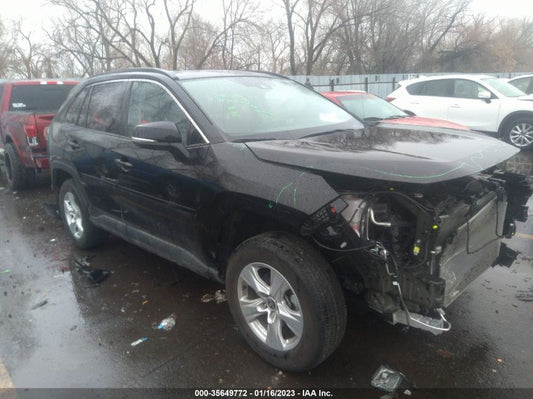 2021 TOYOTA RAV4 XLE VIN: 2T3P1RFV4MC200949