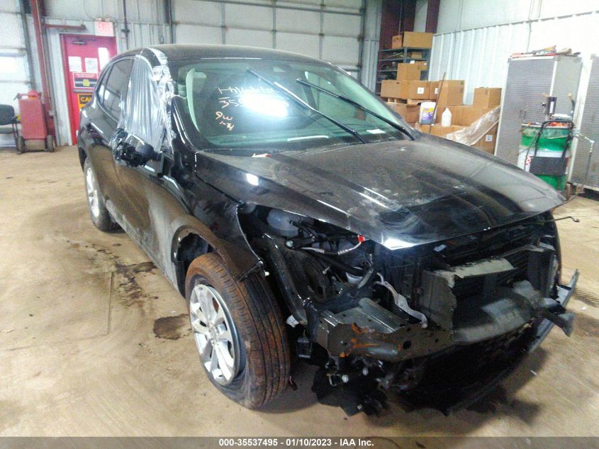 2021 FORD ESCAPE SE VIN: 1FMCU9G66MUB10657