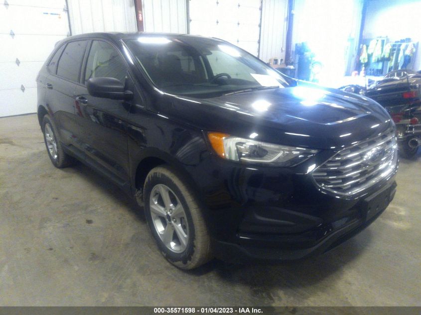 2022 FORD EDGE SE VIN: 2FMPK4G9XNBA89811