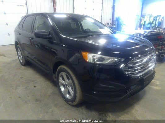 2022 FORD EDGE SE VIN: 2FMPK4G9XNBA89811