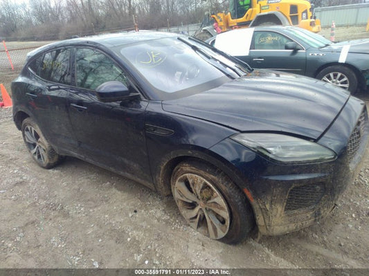 2021 JAGUAR E-PACE 300 SPORT VIN: SADF12GX7M1023267