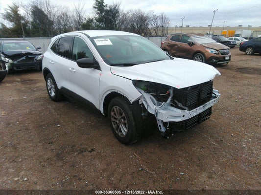 2022 FORD ESCAPE SE VIN: 1FMCU0G60NUB43862