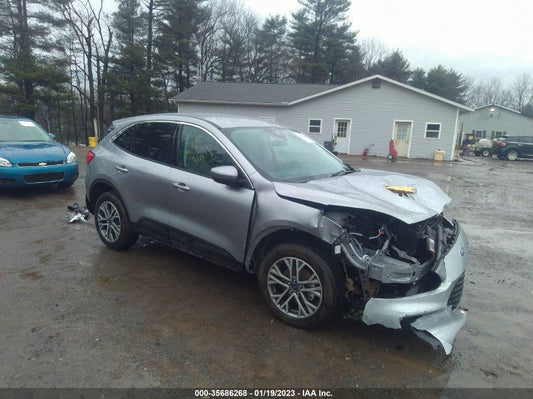 2022 FORD ESCAPE SEL VIN: 1FMCU9H6XNUA26776