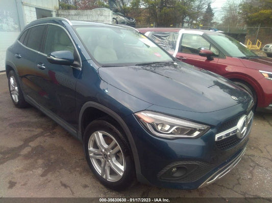 2021 MERCEDES-BENZ GLA GLA 250 VIN: W1N4N4HB0MJ180623