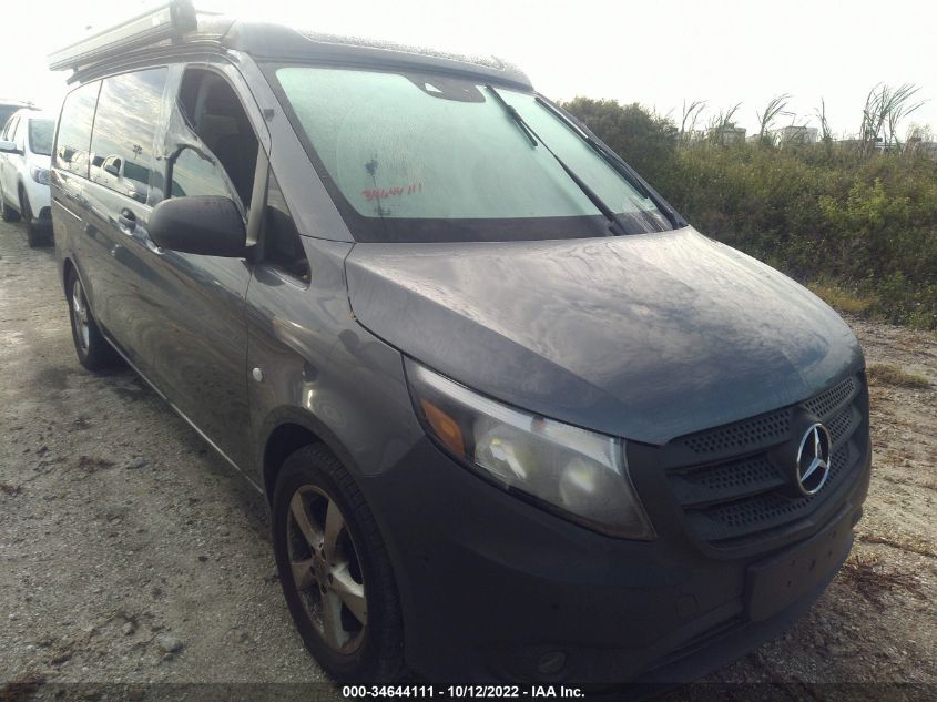 2021 MERCEDES-BENZ METRIS PASSENGER VAN VIN: W1XV0FEYXM3826690
