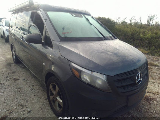 2021 MERCEDES-BENZ METRIS PASSENGER VAN VIN: W1XV0FEYXM3826690