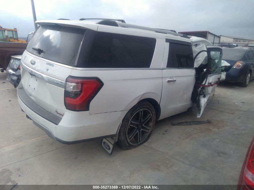 2021 FORD EXPEDITION MAX LIMITED VIN: 1FMJK1KT1MEA84149