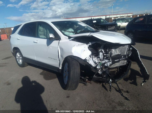 2021 CHEVROLET EQUINOX LT VIN: 3GNAXTEVXMS131898