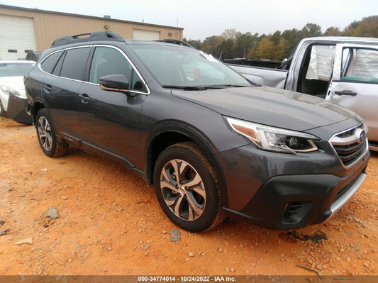 2022 SUBARU OUTBACK LIMITED VIN: 4S4BTANC5N3206344