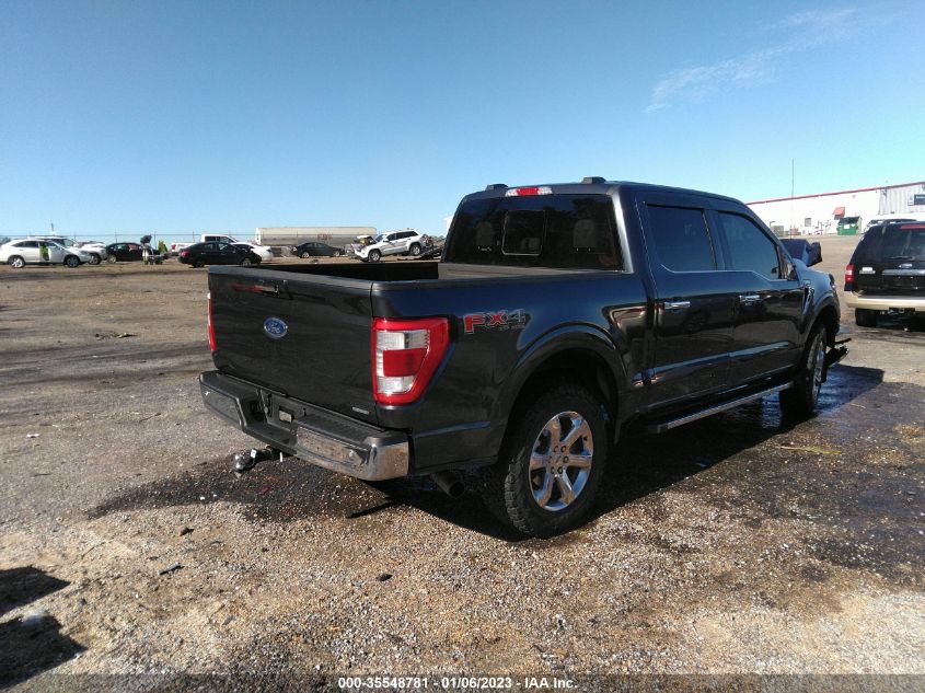 2021 FORD F-150 XL/XLT/LARIAT VIN: 1FTFW1E81MFA31399
