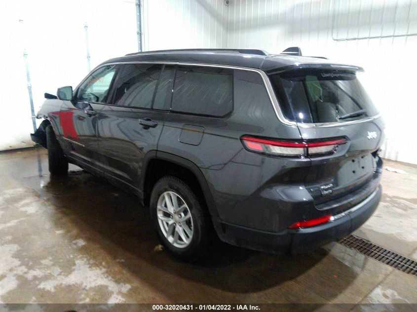 2021 JEEP GRAND CHEROKEE L LAREDO VIN: 1C4RJKAG0M8159989