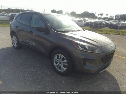 2022 FORD ESCAPE S VIN: 1FMCU0F67NUB49708